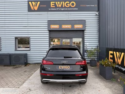 Audi Q5 20 tdi 163ch s-line quattro carplay entretien constructeur hayon électrique - 9