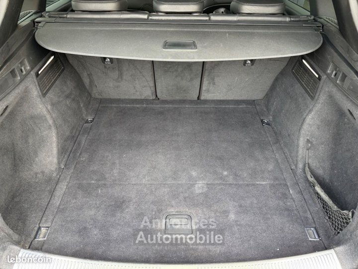 Audi Q5 20 tdi 163ch s-line quattro carplay entretien constructeur hayon électrique - 20