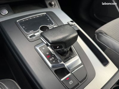 Audi Q5 20 tdi 163ch s-line quattro carplay entretien constructeur hayon électrique - 23