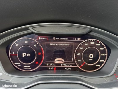 Audi Q5 20 tdi 163ch s-line quattro carplay entretien constructeur hayon électrique - 24