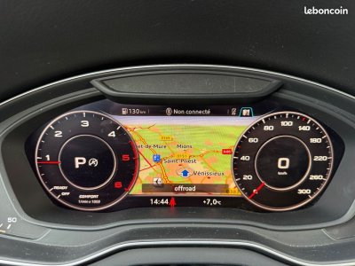 Audi Q5 20 tdi 163ch s-line quattro carplay entretien constructeur hayon électrique - 25