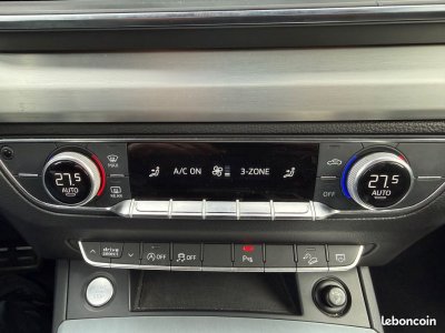 Audi Q5 20 tdi 163ch s-line quattro carplay entretien constructeur hayon électrique - 26