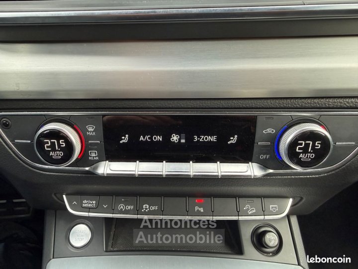Audi Q5 20 tdi 163ch s-line quattro carplay entretien constructeur hayon électrique - 26