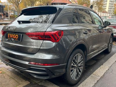 Audi Q3 Sportback 14 45 tfsie 245h 150 phev hybrid 13kwh s-line s-tronic bva - 2