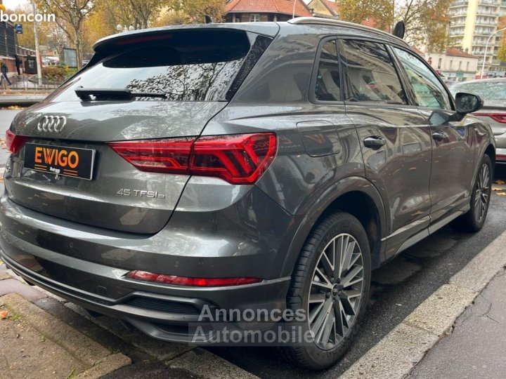 Audi Q3 Sportback 14 45 tfsie 245h 150 phev hybrid 13kwh s-line s-tronic bva - 2