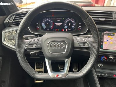 Audi Q3 Sportback 14 45 tfsie 245h 150 phev hybrid 13kwh s-line s-tronic bva - 4