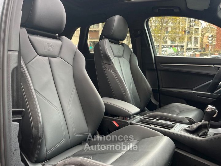 Audi Q3 Sportback 14 45 tfsie 245h 150 phev hybrid 13kwh s-line s-tronic bva - 6