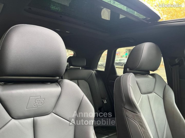 Audi Q3 Sportback 14 45 tfsie 245h 150 phev hybrid 13kwh s-line s-tronic bva - 7