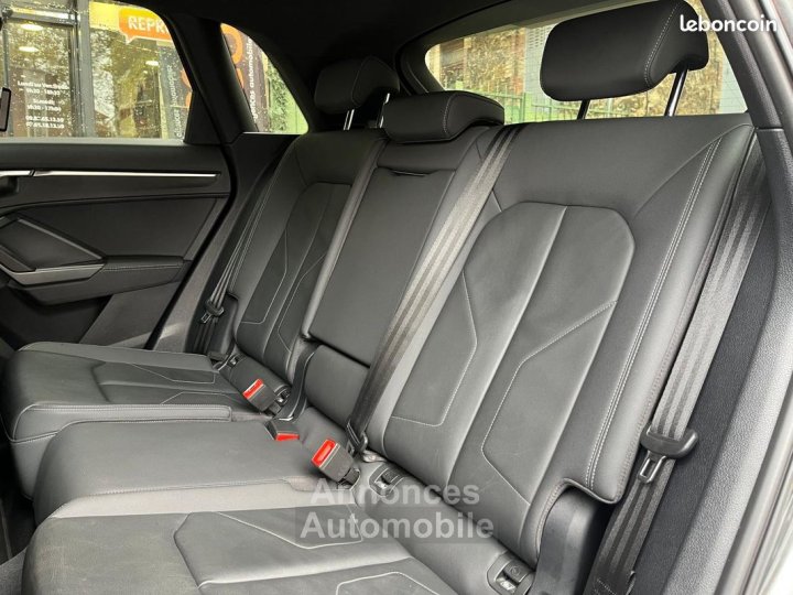 Audi Q3 Sportback 14 45 tfsie 245h 150 phev hybrid 13kwh s-line s-tronic bva - 8