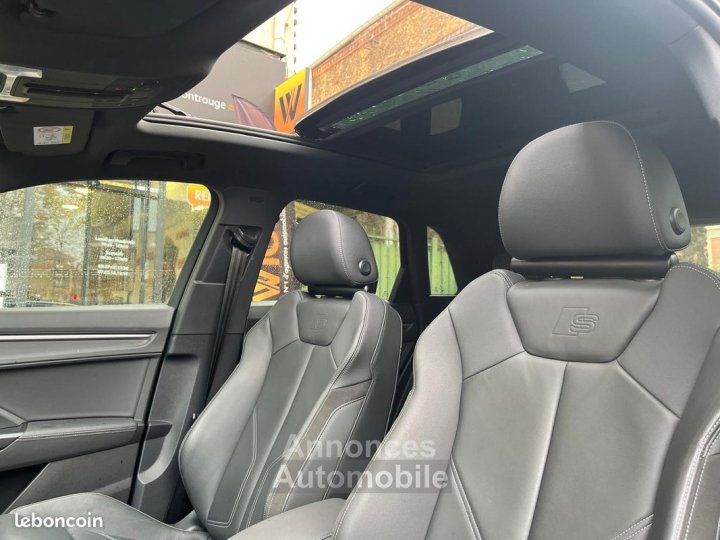 Audi Q3 Sportback 14 45 tfsie 245h 150 phev hybrid 13kwh s-line s-tronic bva - 10