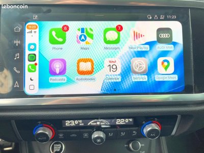 Audi Q3 Sportback 14 45 tfsie 245h 150 phev hybrid 13kwh s-line s-tronic bva - 11