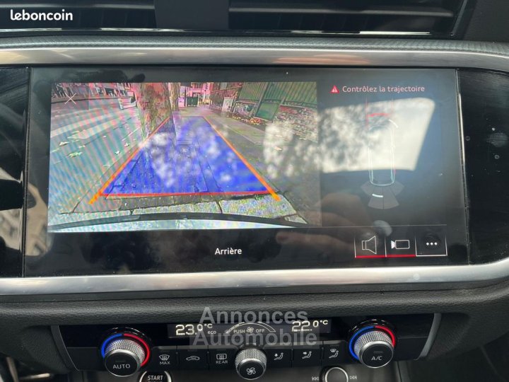 Audi Q3 Sportback 14 45 tfsie 245h 150 phev hybrid 13kwh s-line s-tronic bva - 12