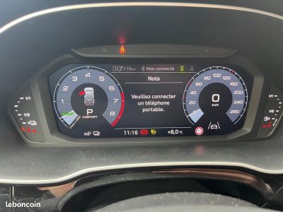 Audi Q3 Sportback 14 45 tfsie 245h 150 phev hybrid 13kwh s-line s-tronic bva - 13