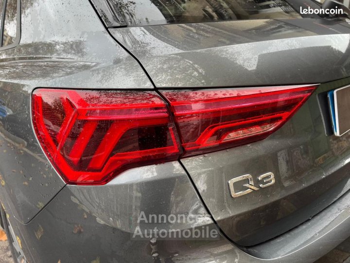 Audi Q3 Sportback 14 45 tfsie 245h 150 phev hybrid 13kwh s-line s-tronic bva - 16