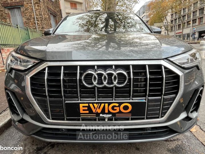 Audi Q3 Sportback 14 45 tfsie 245h 150 phev hybrid 13kwh s-line s-tronic bva - 19