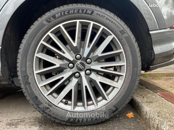 Audi Q3 Sportback 14 45 tfsie 245h 150 phev hybrid 13kwh s-line s-tronic bva - 23