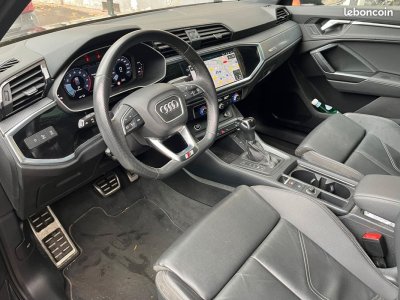 Audi Q3 Sportback 14 45 tfsie 245h 150 phev hybrid 13kwh s-line s-tronic bva - 24