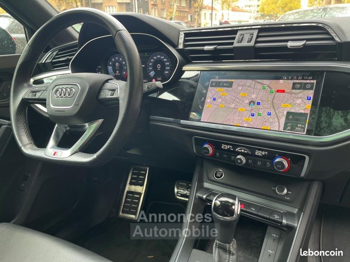 Audi Q3 Sportback 14 45 tfsie 245h 150 phev hybrid 13kwh s-line s-tronic bva - 25