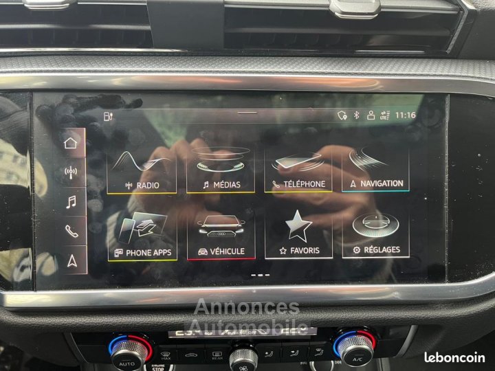 Audi Q3 Sportback 14 45 tfsie 245h 150 phev hybrid 13kwh s-line s-tronic bva - 28