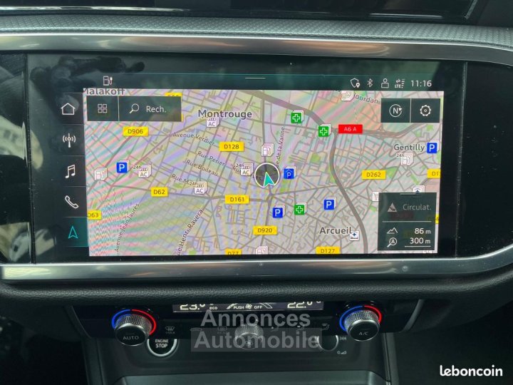 Audi Q3 Sportback 14 45 tfsie 245h 150 phev hybrid 13kwh s-line s-tronic bva - 29