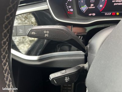 Audi Q3 Sportback 14 45 tfsie 245h 150 phev hybrid 13kwh s-line s-tronic bva - 31