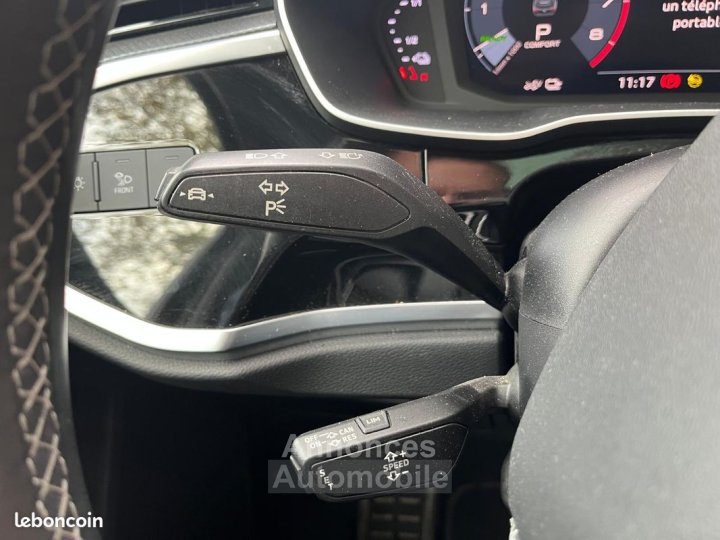 Audi Q3 Sportback 14 45 tfsie 245h 150 phev hybrid 13kwh s-line s-tronic bva - 31