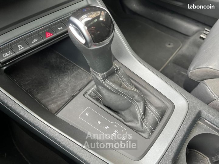 Audi Q3 Sportback 14 45 tfsie 245h 150 phev hybrid 13kwh s-line s-tronic bva - 33