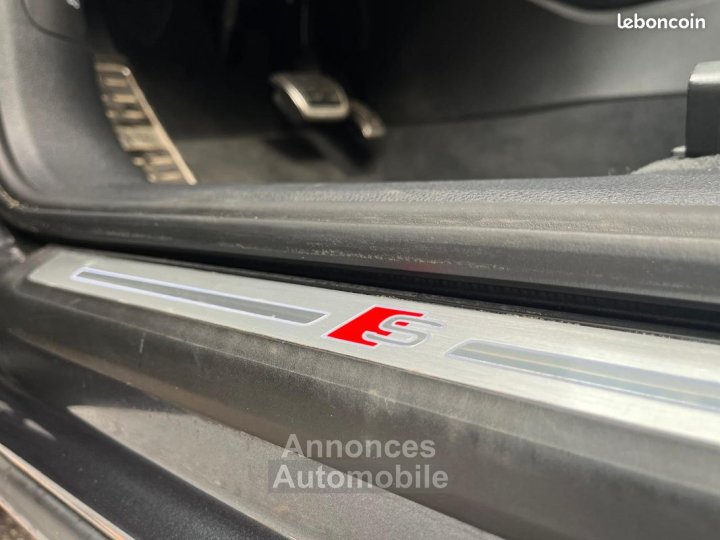 Audi Q3 Sportback 14 45 tfsie 245h 150 phev hybrid 13kwh s-line s-tronic bva - 35