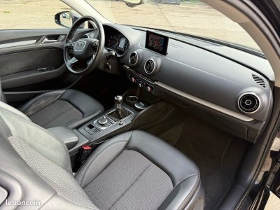 Audi A3 20 TDi 150CV AMBIENTE Année 03-2015 67000KM Certifié Garantie 12 Mois - 4