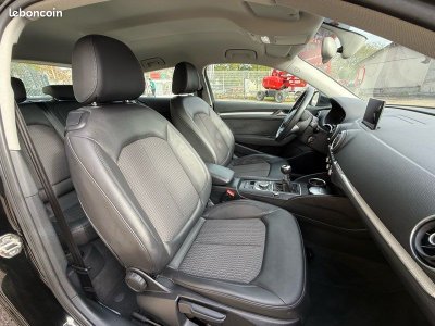 Audi A3 20 TDi 150CV AMBIENTE Année 03-2015 67000KM Certifié Garantie 12 Mois - 5