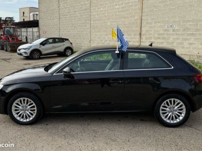 Audi A3 20 TDi 150CV AMBIENTE Année 03-2015 67000KM Certifié Garantie 12 Mois - 11