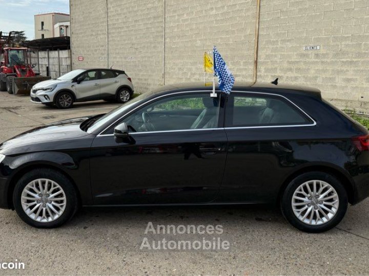 Audi A3 20 TDi 150CV AMBIENTE Année 03-2015 67000KM Certifié Garantie 12 Mois - 11