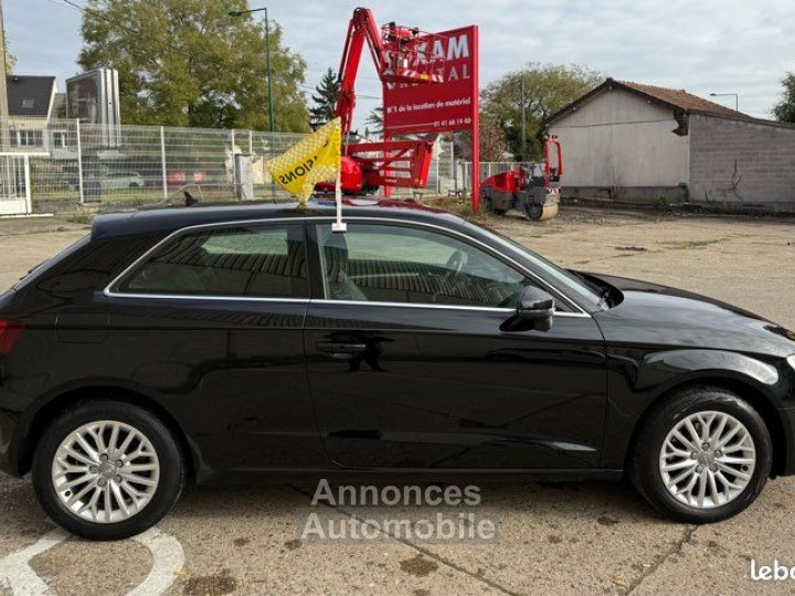 Audi A3 20 TDi 150CV AMBIENTE Année 03-2015 67000KM Certifié Garantie 12 Mois - 12