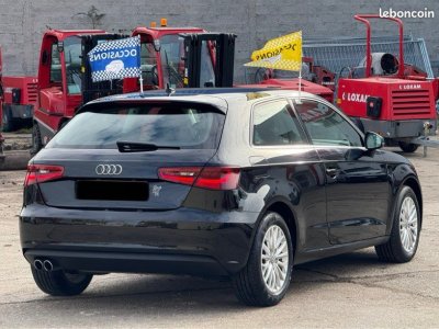 Audi A3 20 TDi 150CV AMBIENTE Année 03-2015 67000KM Certifié Garantie 12 Mois - 13