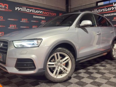 Audi Q3 s-lne 20 tfsi 220 cv s-tronic quattro garantie 6 mois - 1