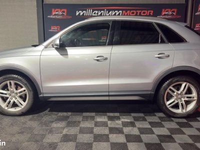 Audi Q3 s-lne 20 tfsi 220 cv s-tronic quattro garantie 6 mois - 2
