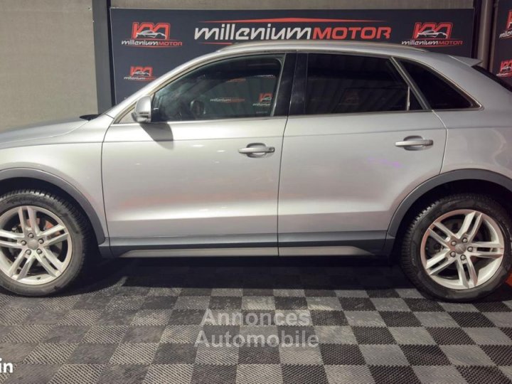 Audi Q3 s-lne 20 tfsi 220 cv s-tronic quattro garantie 6 mois - 2