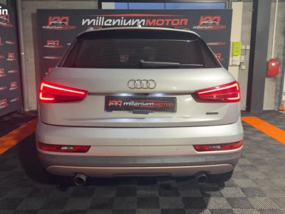 Audi Q3 s-lne 20 tfsi 220 cv s-tronic quattro garantie 6 mois - 3