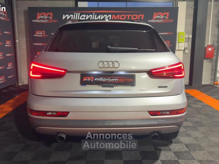 Audi Q3 s-lne 20 tfsi 220 cv s-tronic quattro garantie 6 mois - 3