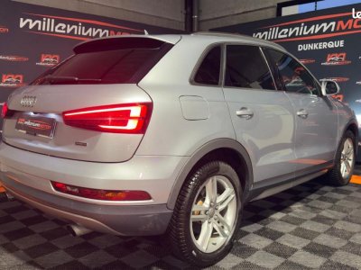 Audi Q3 s-lne 20 tfsi 220 cv s-tronic quattro garantie 6 mois - 4