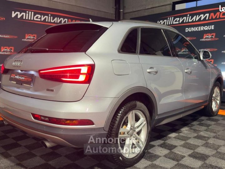 Audi Q3 s-lne 20 tfsi 220 cv s-tronic quattro garantie 6 mois - 4