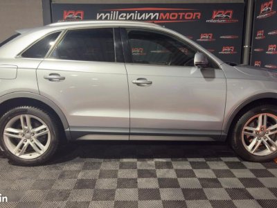 Audi Q3 s-lne 20 tfsi 220 cv s-tronic quattro garantie 6 mois - 5