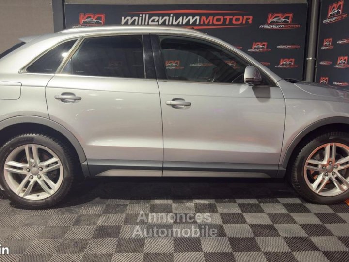 Audi Q3 s-lne 20 tfsi 220 cv s-tronic quattro garantie 6 mois - 5