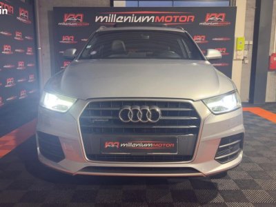 Audi Q3 s-lne 20 tfsi 220 cv s-tronic quattro garantie 6 mois - 6