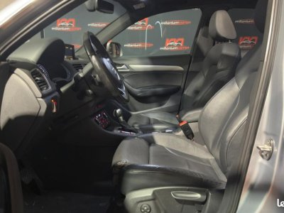 Audi Q3 s-lne 20 tfsi 220 cv s-tronic quattro garantie 6 mois - 8