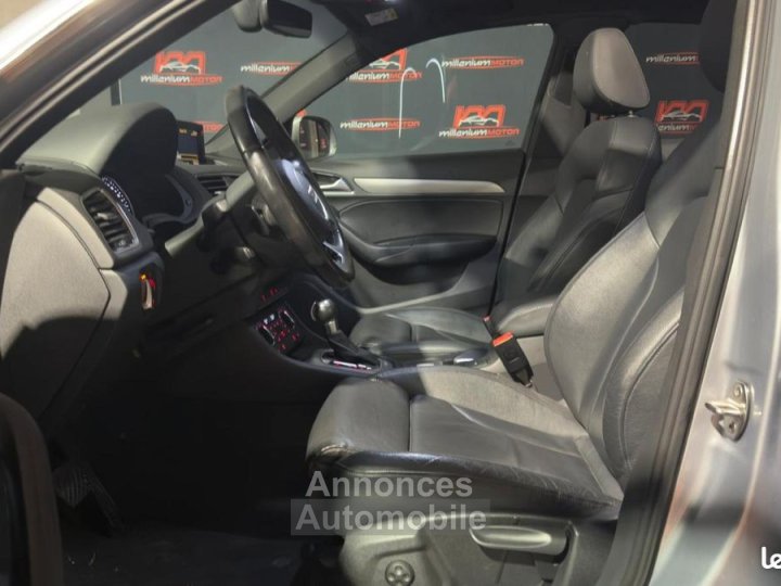 Audi Q3 s-lne 20 tfsi 220 cv s-tronic quattro garantie 6 mois - 8