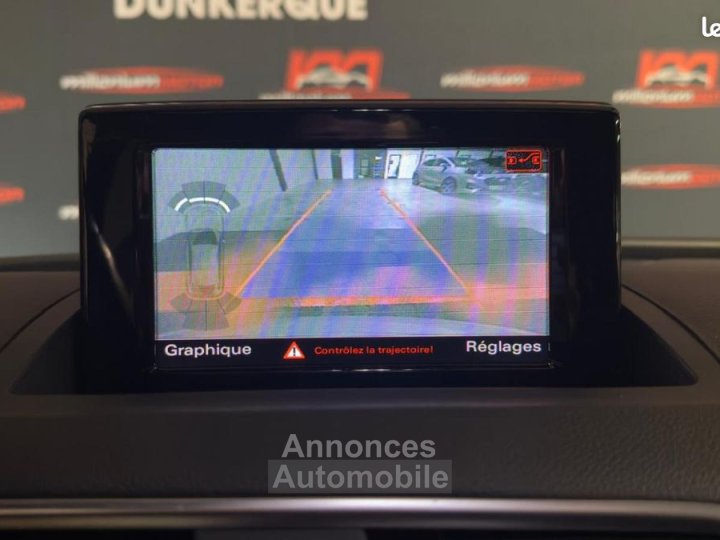 Audi Q3 s-lne 20 tfsi 220 cv s-tronic quattro garantie 6 mois - 10