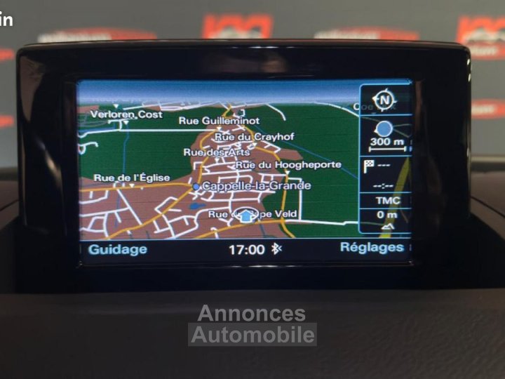 Audi Q3 s-lne 20 tfsi 220 cv s-tronic quattro garantie 6 mois - 11