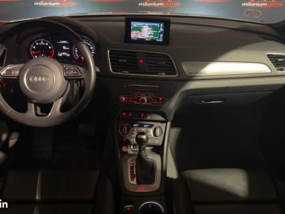 Audi Q3 s-lne 20 tfsi 220 cv s-tronic quattro garantie 6 mois - 12