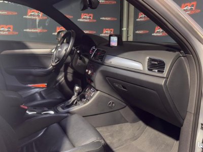 Audi Q3 s-lne 20 tfsi 220 cv s-tronic quattro garantie 6 mois - 13